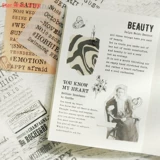 Винтажная наклейка для маскировки для домашних животных прозрачная водонепроницаемая лента