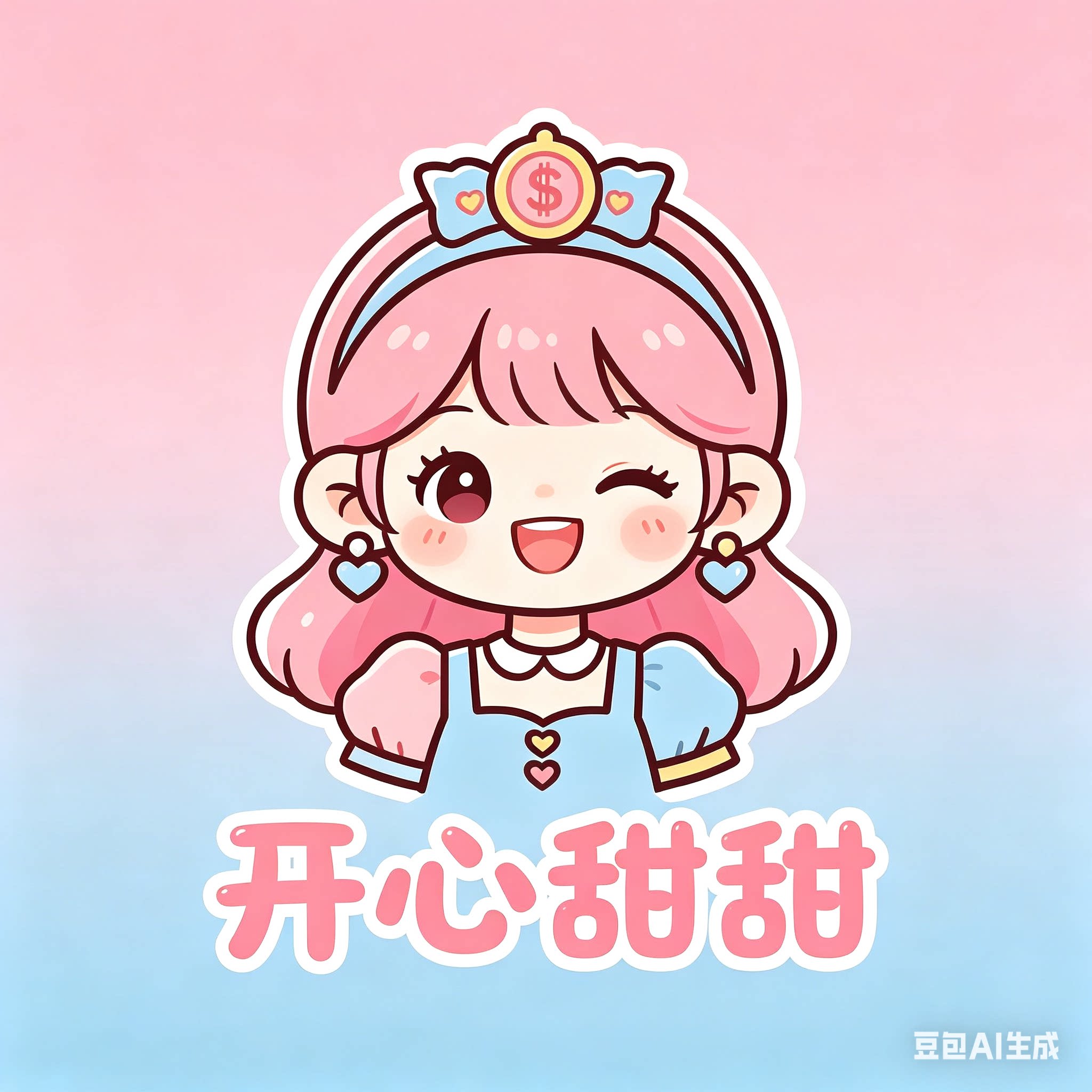 开心甜甜 优品童装