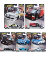 Gjt68 Hot Wheels Beloved Choice серия сплава модель автомобиля игрушечная железная нижняя резиновая шина Garden Avenue 18 Nissan R34