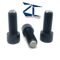 Moving steel ball screw with hexagonal auxiliary parts PT17B-0830 1050 1250 1650 plane beads