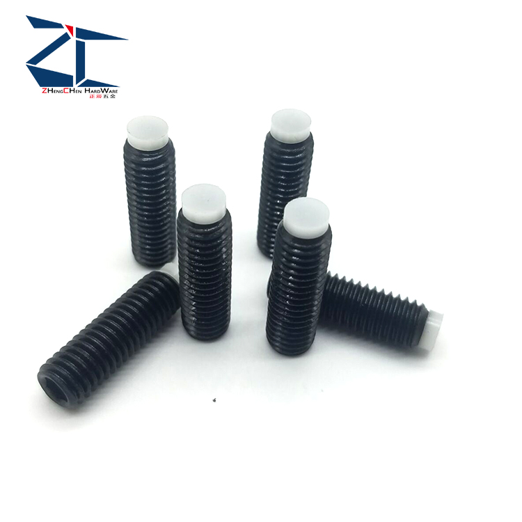 Polyurethane stop bolt buffer anti-slip bolt to replace SBPP6-8