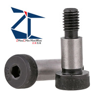 12 Class 9 metric shoulder screw Equal height bolt Discharge plug screw 20*(M16-2 0)*120