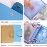 Антимагнитный кожаный картхолдер, маленькая небольшая сумка, карточки, банковская карта, делается под заказ