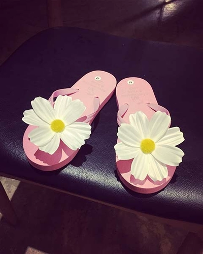 Пляжные сланцы на солнечной энергии, свежие тапочки, слайдеры