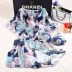 Đồ bơi nữ Hàn Quốc ngực nhỏ tụ tập chia bụng giảm béo quần đi biển vài bộ bikini nóng bỏng bikini ba mảnh đồ đôi mặc đi biển	 Vài đồ bơi