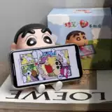 Мелки, фигурка, банный халат, держатель для телефона, кукла из пластика