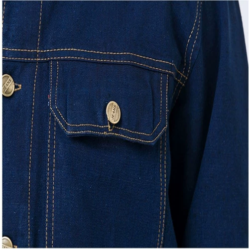 Осенний джинсовый лонгслив, баллончик с краской для работы, комплект, увеличенная толщина, защита от ожогов