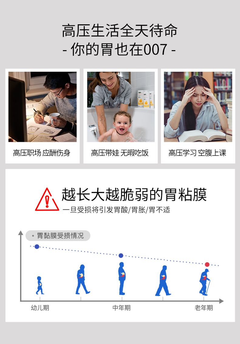 新西兰原装进口 康维他 Comvita UMF 5+ 麦卢卡蜂蜜 500g 图3