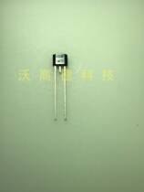Series temperature sensor chip LMT01 inline TO-92 LMT01LPG imported spot