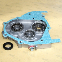 GY6 Wang Ye 150 Ghost Fire Jinlang WH125T Haomai Dream Chaser Motorcycle Tail Teeth Cover Transmission Gear Box Cover