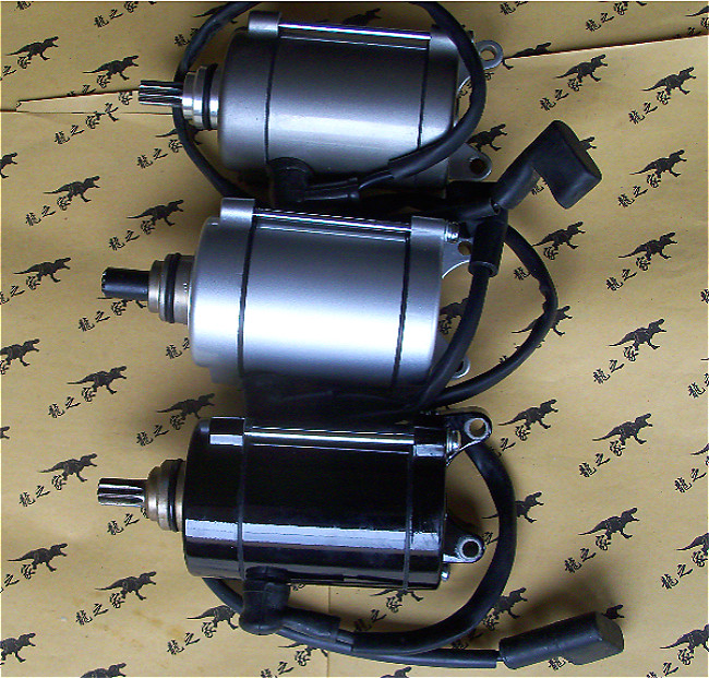 CG125 150 Pearl River Prince Imitation Knife Boy Motorcycle Top Bar Engine Starts Motor
