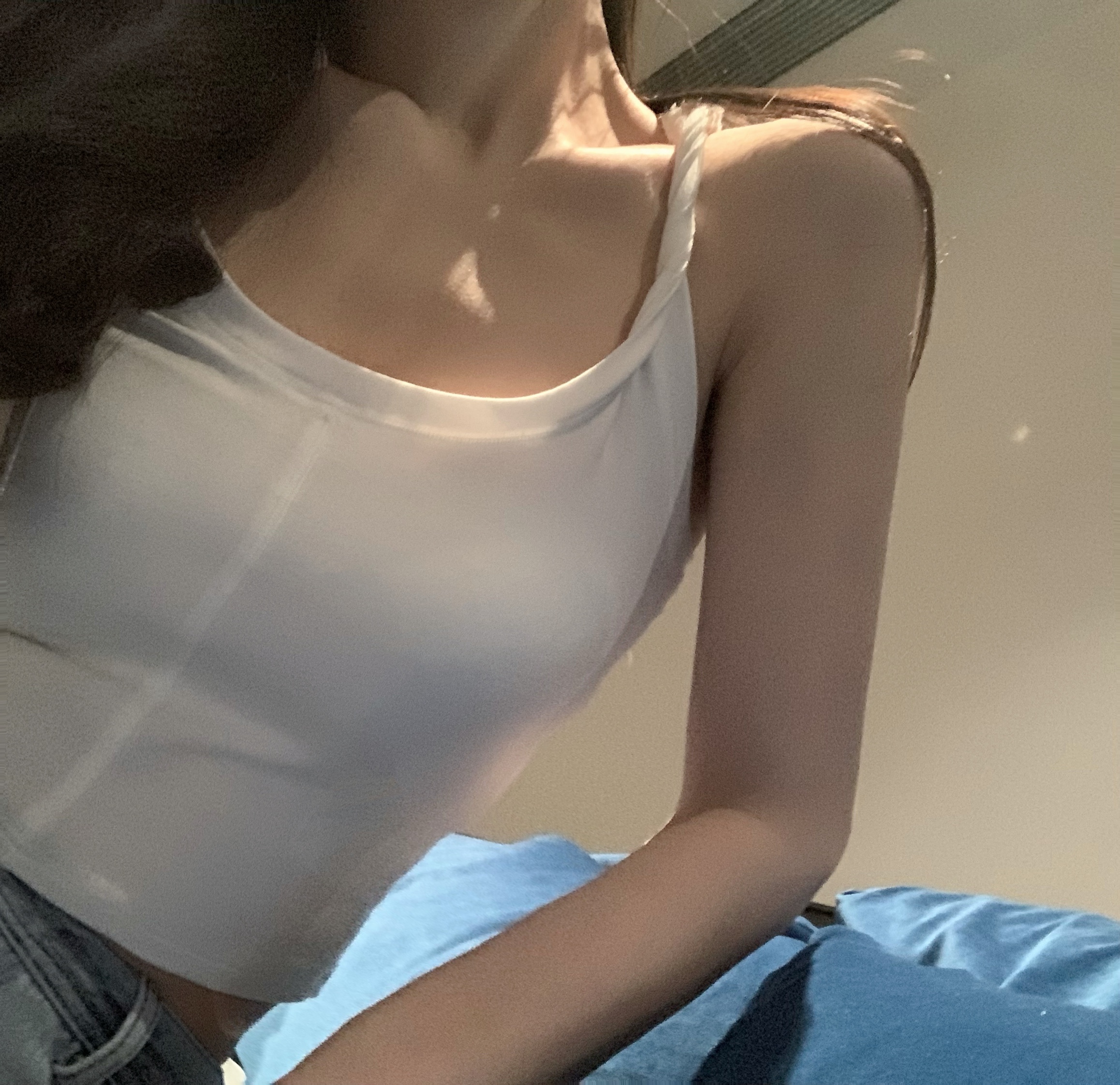 JoyingFeng4 29 20 Points (Summer Girlfriend) 2-color Kink Vest