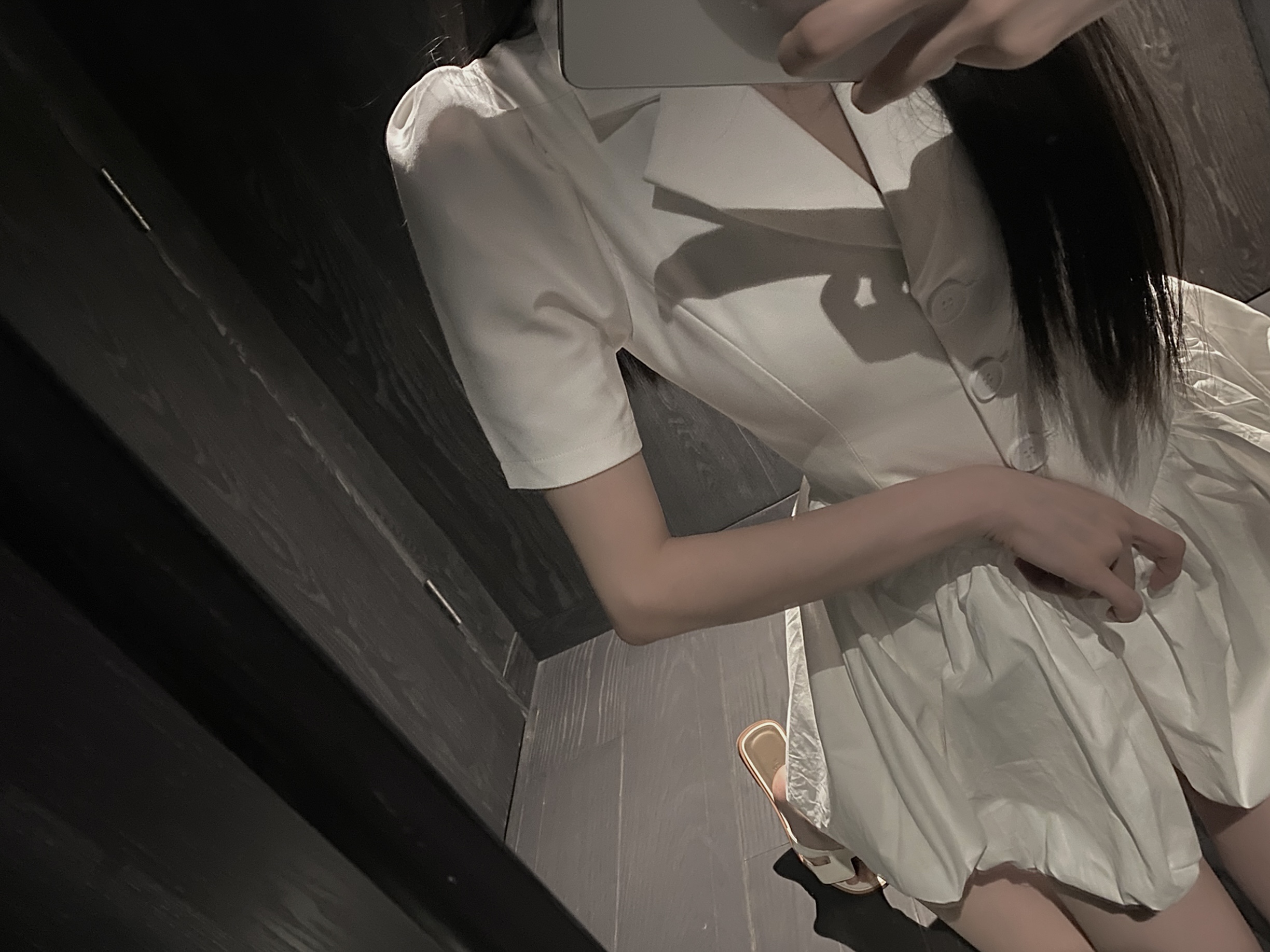 JoyingFeng5 11: 00 (Shangdong socialite) D family Gao Ding series complex suit dress