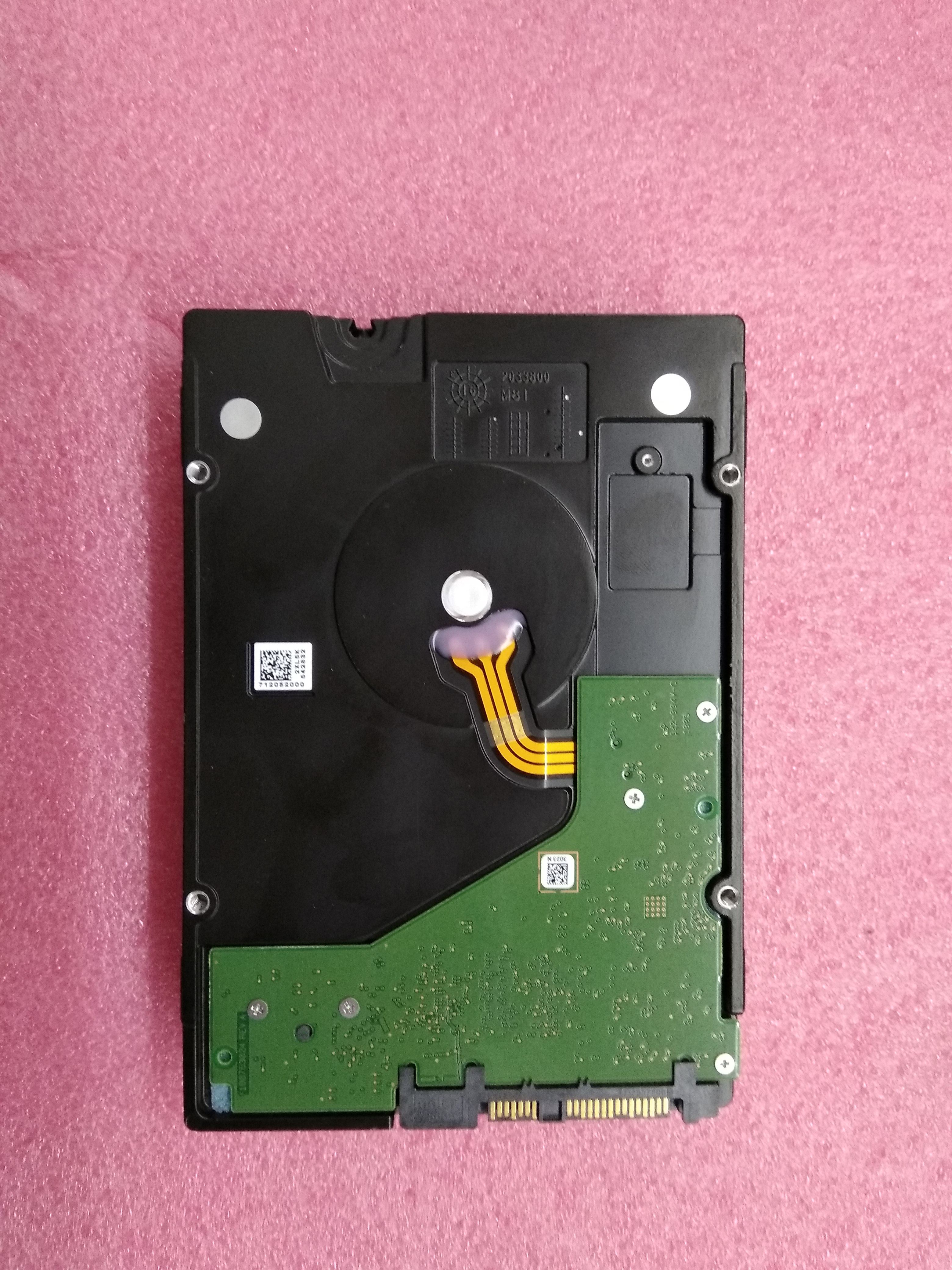 DELL Dell 8TB 8T SATA 7 2K 3 5 "Enterprise Server Hard Drive New Original Factory Protection