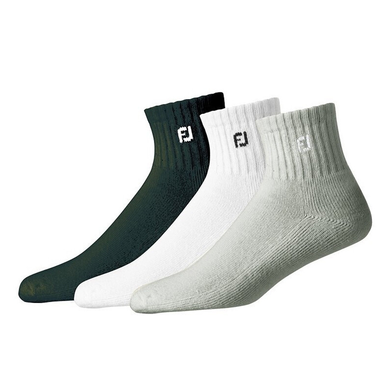 New Footjoy Golf Socks for Men, Mid-Calf Fj Golf Thickened Breathable Cotton Socks 16451 New Footjoy Golf Socks for Men, Mid-Calf Fj Golf Thickened Breathable Cotton Socks 16451