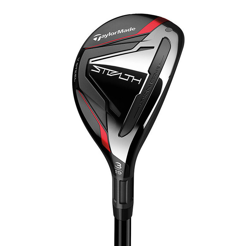 The new Taylormade Taylormade Golf Club Men's Temple Shadow Iron Rod Chick