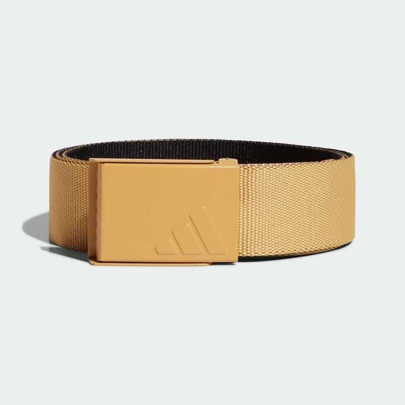 Adidas Adidas Golf Belt Men's Double-Sided Woven Belt Casual Versatile Belt Iy4415