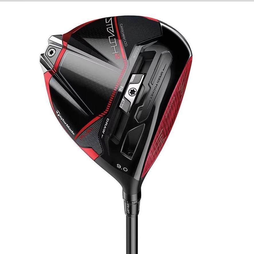 Taylormade Stealth Shadow Complete Golf Club Set for Men with