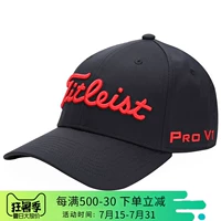 New Titleist Golf Hat Đàn ông và phụ nữ GOLF Sports Top Visor Hat mùa hè vớ tay chống nắng