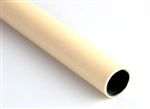 Manufacturer Direct Sale] Line stick Lean Tubes 1 0mm Wall Thickness Wire Rod Lean Pipeline Stick Black Antistatic Wire Rod