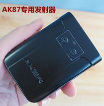 AKER love lesson AK87WS loudspeaker amplifier with wireless transmitter microphone microphone charger