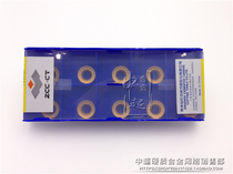 Zhuzhou DIAMOND CNC round blade R5 indexable milling tool YBC301 RCKT10T3MO-DM