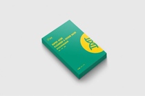 (Acne buster)Fufu mask suppression level acne reconstruction mask acne acne acne closed mouth f20