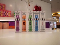  Domestic counter Clinique ID Live core milk with Core Huan Concentrated essence butter New product