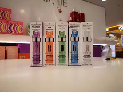 Domestic counter Clinique ID live core milk with the core Huan concentrated essence cream new product