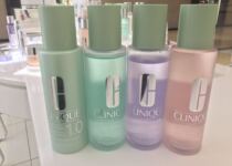 Domestic counter Clinique Bright muscle Pure permeable Water 200ml 1 0 1 2 3 No 4 lotion Toner