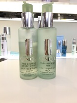 Domestic counter Clinique Liquid Cleansing Soap 200ml Facial cleanser remarks Mild and refreshing liquid cleansing soap