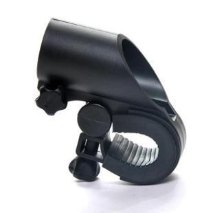 Bike Flashlight Lamp Hanger Bike Clip Lamp Holder Flashlight Clip Flashlight Holder