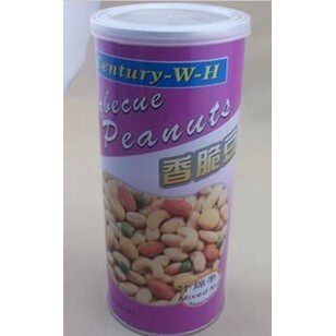 Hong Kong Import Century-W-H Crisp Bean Cake 243g * 24 tank box-Taobao