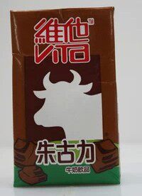Hong Kong Import VITA Vitae Vihim Bull Head Juguli Milk 250ml * 24 Box Box-Taobao