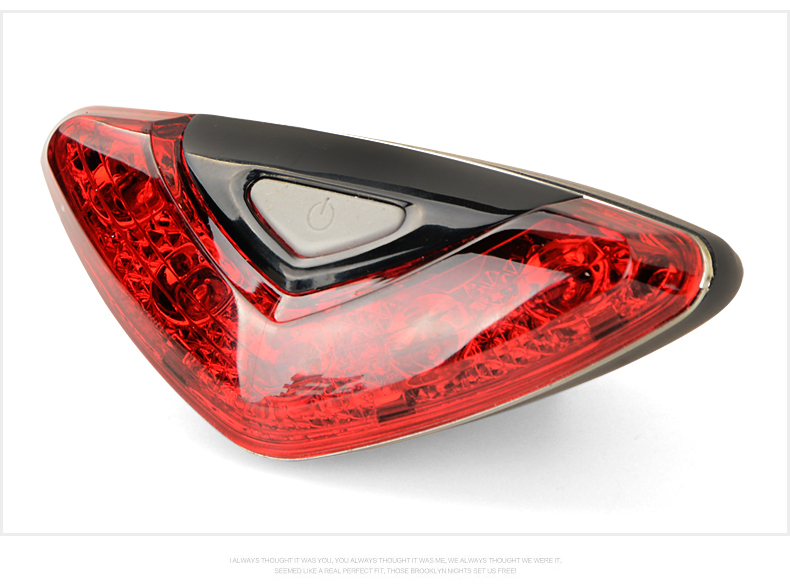 Lumière vélo ZOLI - Taillights - Ref 2399713 Image 17