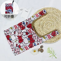 Hello Kitty, с бантиком, маленький, белый