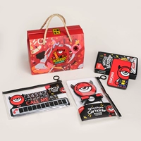 Новая подарочная коробка Red Mobs