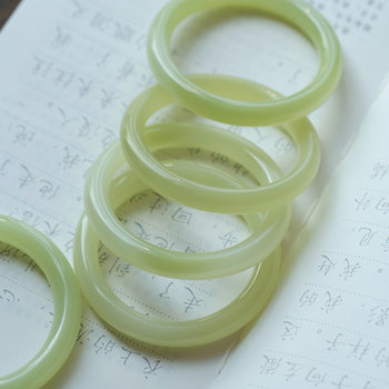 2022 new natural jade bracelets