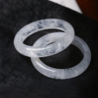 Natural white ghost bracelet bracelet for women