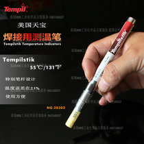 US Tempil Sky Treasure Tempilstik Thermometry Wax Pen 52 Degrees 55 60 Degrees 60 Degrees Ship Welding Thermometry Pen
