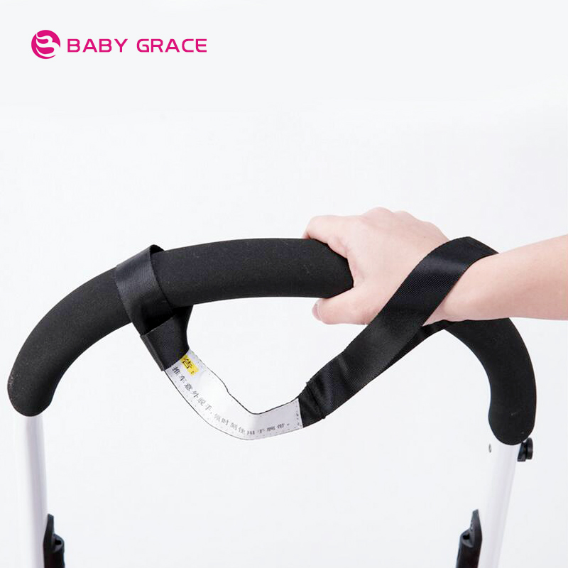 stroller wrist strap