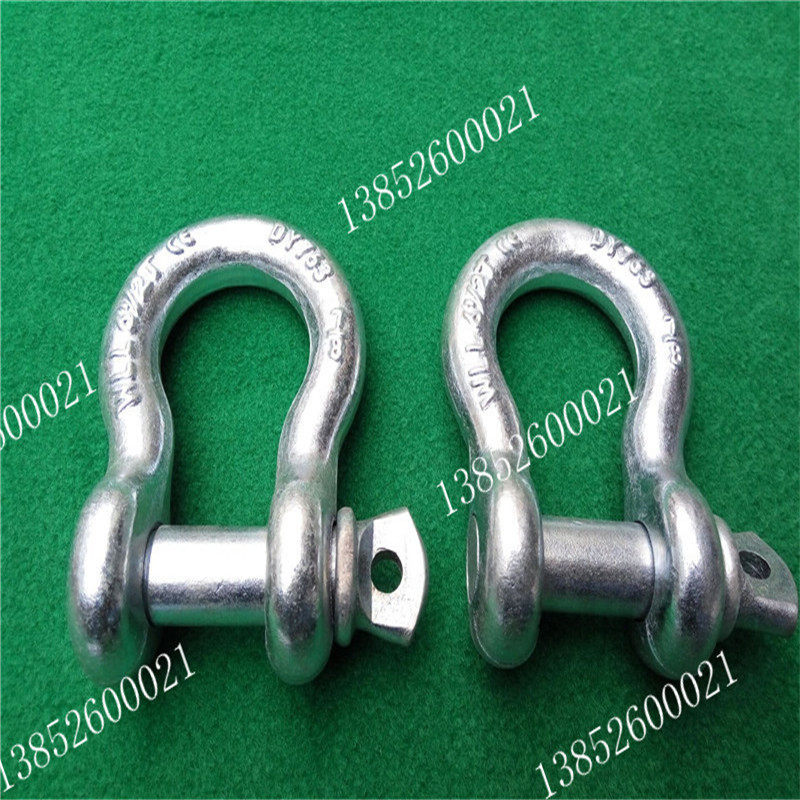 Off-road Car Trailer Hook U Type Hook Shackle Car Hook Size Number Traction Hook Heavy Reinforcement Hook-Taobao