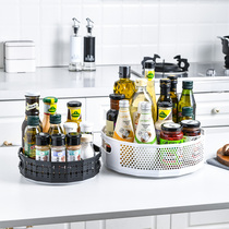 Kitchen Salt Spiritual Spinker Box Surface Flavours Bottle Deposit Household Multi-function Accessories