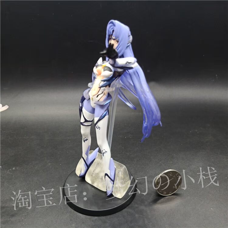 Chính hãng Bandai Bandai Alien Legend XENOSAGA kos-mos Aster Box Egg Hand - Capsule Đồ chơi / Búp bê / BJD / Đồ chơi binh sĩ 	mô hình chibi one piece