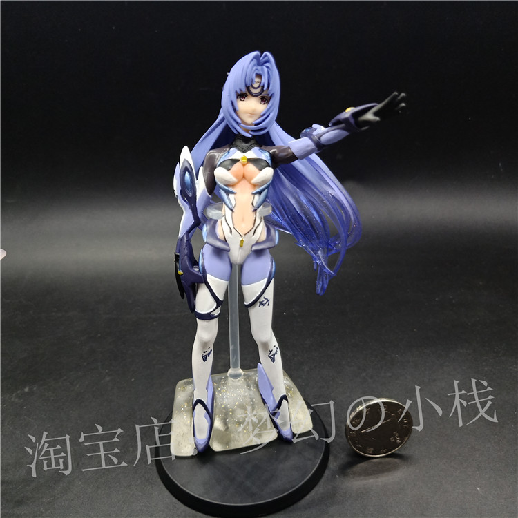 Chính hãng Bandai Bandai Alien Legend XENOSAGA kos-mos Aster Box Egg Hand - Capsule Đồ chơi / Búp bê / BJD / Đồ chơi binh sĩ 	mô hình chibi one piece