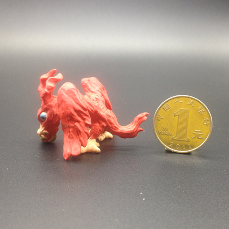 Cuộc phiêu lưu của Bandai Digimon Kỹ thuật số Tyrannosaurus Bàn tay xoắn vượt ra ngoài Quái thú cao Bardola Beasts Gyatto Beasts - Capsule Đồ chơi / Búp bê / BJD / Đồ chơi binh sĩ mô hình one piece chibi