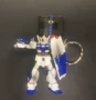 Nhà máy quang học chính hãng Mobile Suit Z Gundam Alexis Xử lý mặt dây chuyền Keychain - Capsule Đồ chơi / Búp bê / BJD / Đồ chơi binh sĩ bup be chi bi