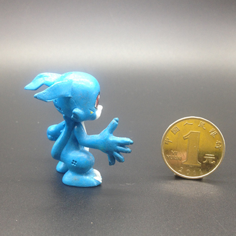 Bandai Digimon 02 Digital Tyrannosaurus Tornado Hand V Thú y EX Bugs Beasts Beasts Mech Dragons - Capsule Đồ chơi / Búp bê / BJD / Đồ chơi binh sĩ đồ chơi mô hình