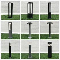 Grass Terrace Lamp View Lantern View Lantern Courtyard Lamp Outdoor light Outdoor Waterproof Garden Park Light Street Lamp Aluminum led