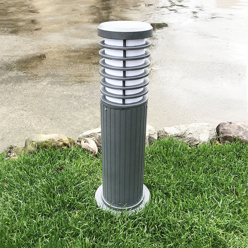 Grass Terrace Lamp View Lantern View Lantern Courtyard Light Grass Buried Light Outdoor Lamp Eurostyle Waterproof Garden Park Light Street Lamp Aluminum Led